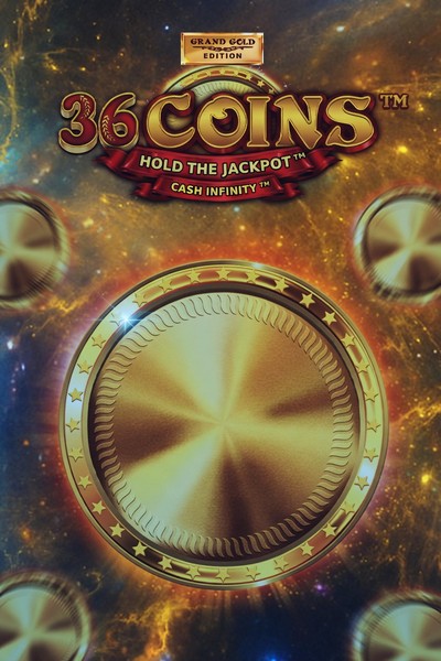 36 Coins Grand Gold Edition slot at Betrepublic Casino