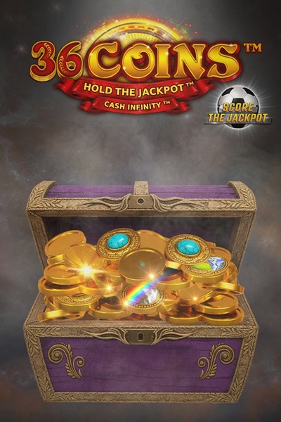 36 Coins Score The Jackpot slot at Betrepublic Casino