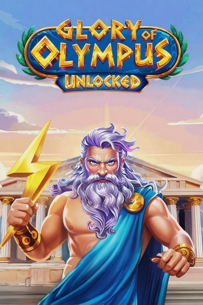 Glory of Olympus Unlocked slot at Betrepublic Casino
