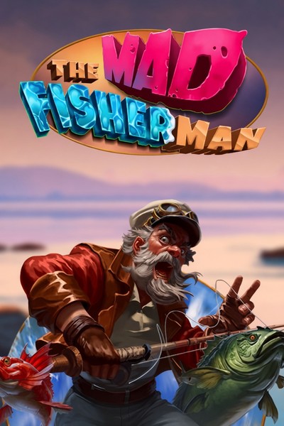 The Mad Fisherman slot at Betrepublic Casino