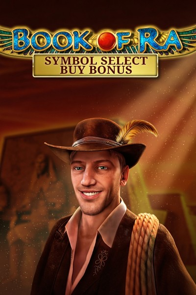Book of Ra Symbol Select Buy Bonus slot at Betwest Casino