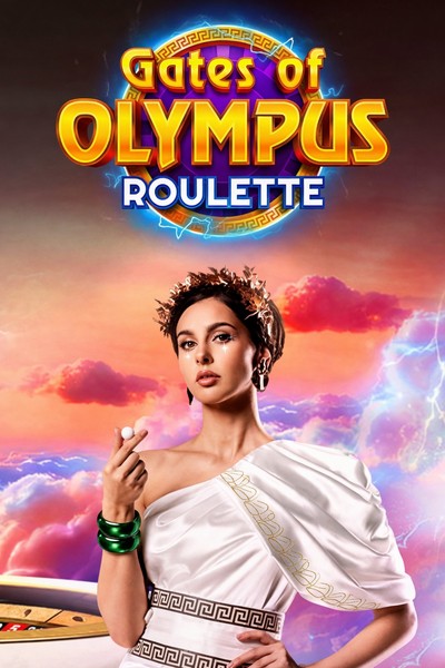 Gates of Olympus Roulette slot at Betwest Casino