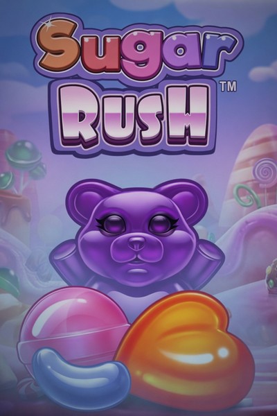 Sugar Rush slot at Betwest Casino