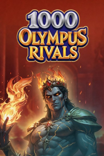 1000 Olympus Rivals slot at Cleobetra Casino