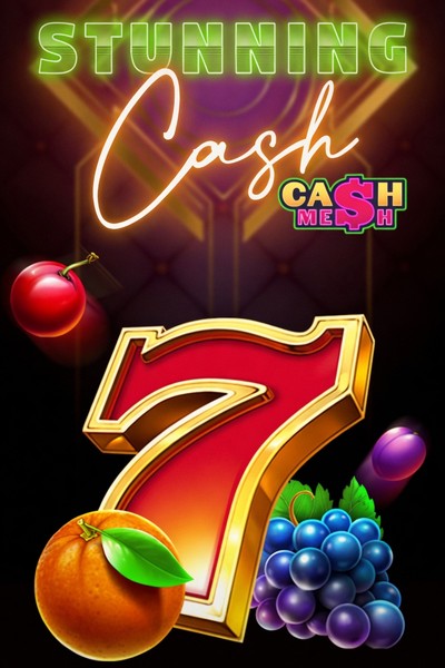 Stunning Cash slot at Cleobetra Casino