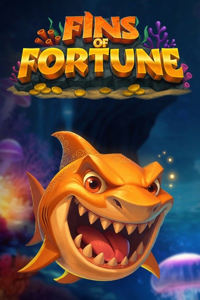 Fins of Fortune slot at Kingmaker Casino