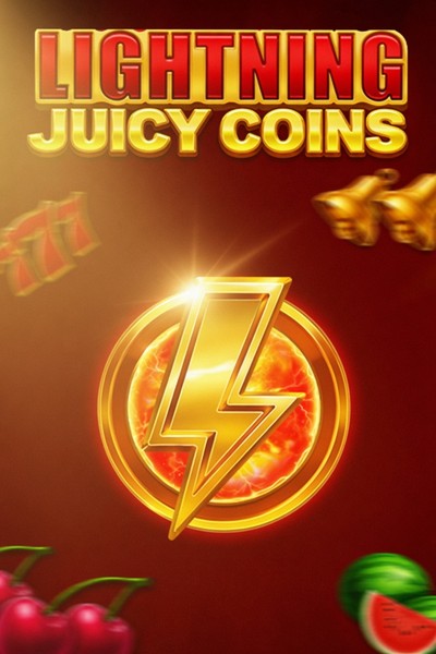 Lightning Juicy Coins slot at Kingmaker Casino